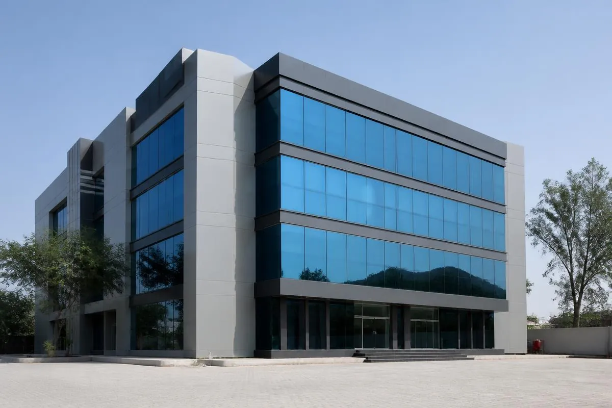 Corporate Commercial Hub — Bahria Town Rawalpindi Phase 8