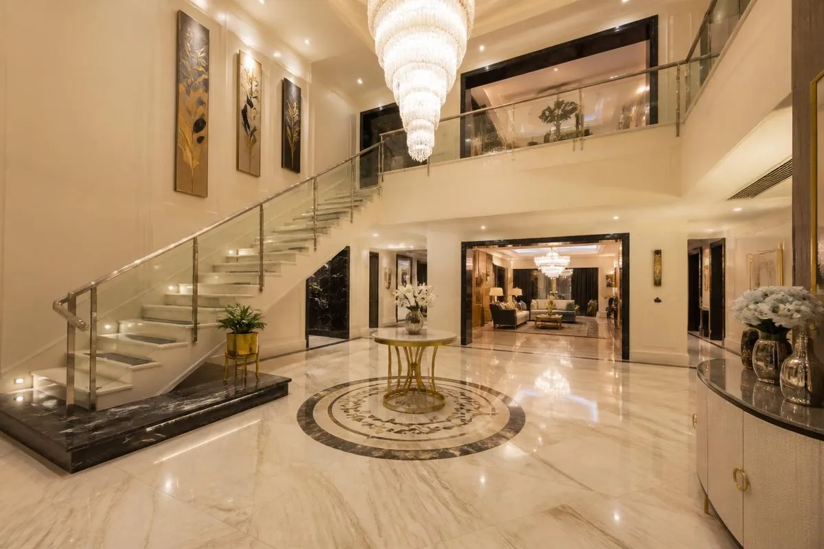 2 Kanal Luxury Villa Interior — Bahria Town Rawalpindi Phase 8